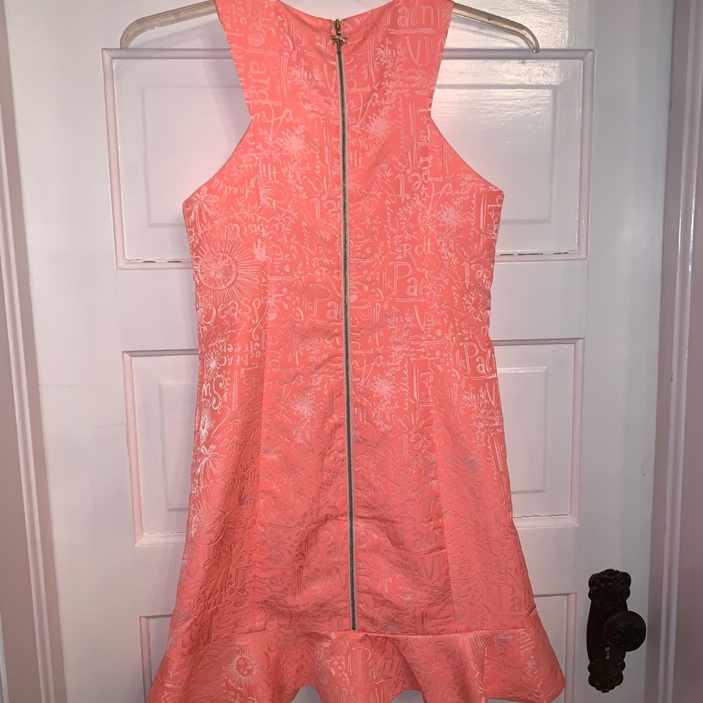 Women’s Liana Lilly Pulitzer Dress Size 4 - Picture 2 of 8
